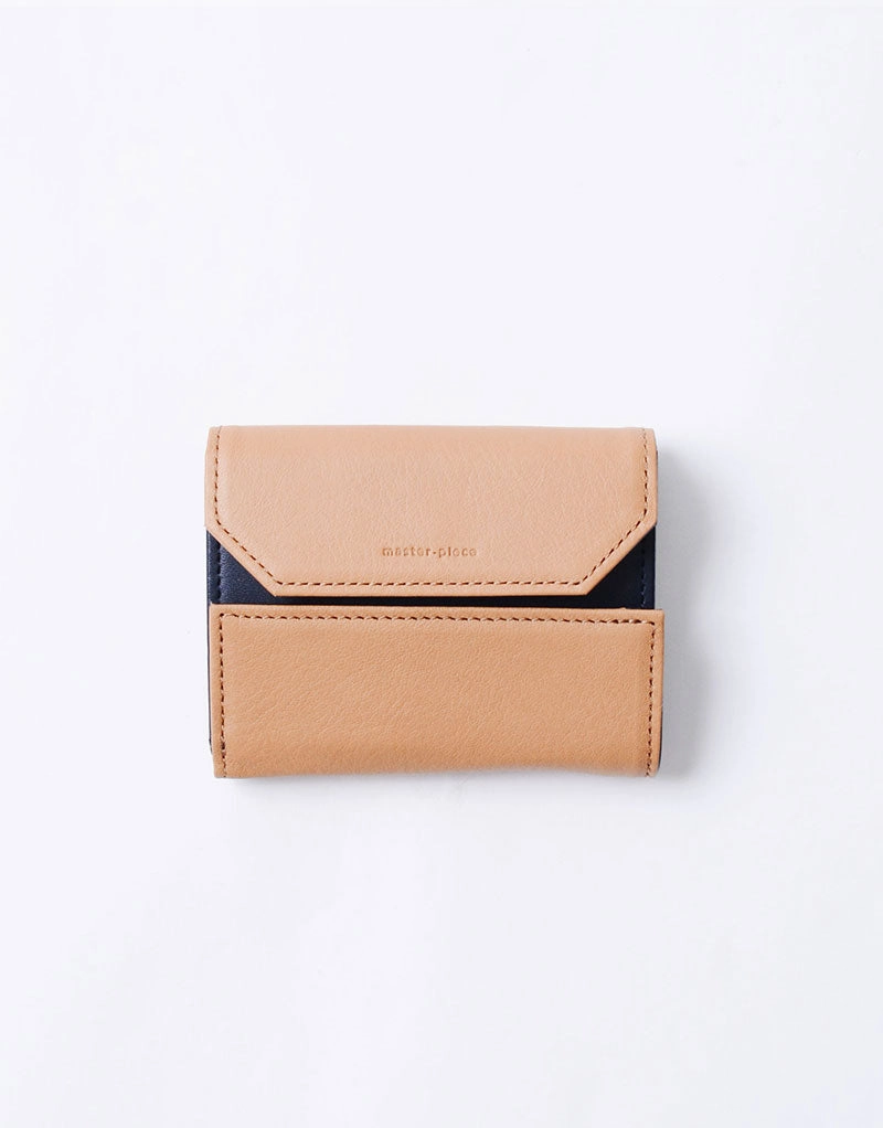 Refine 3-Fold Wallet No.223163