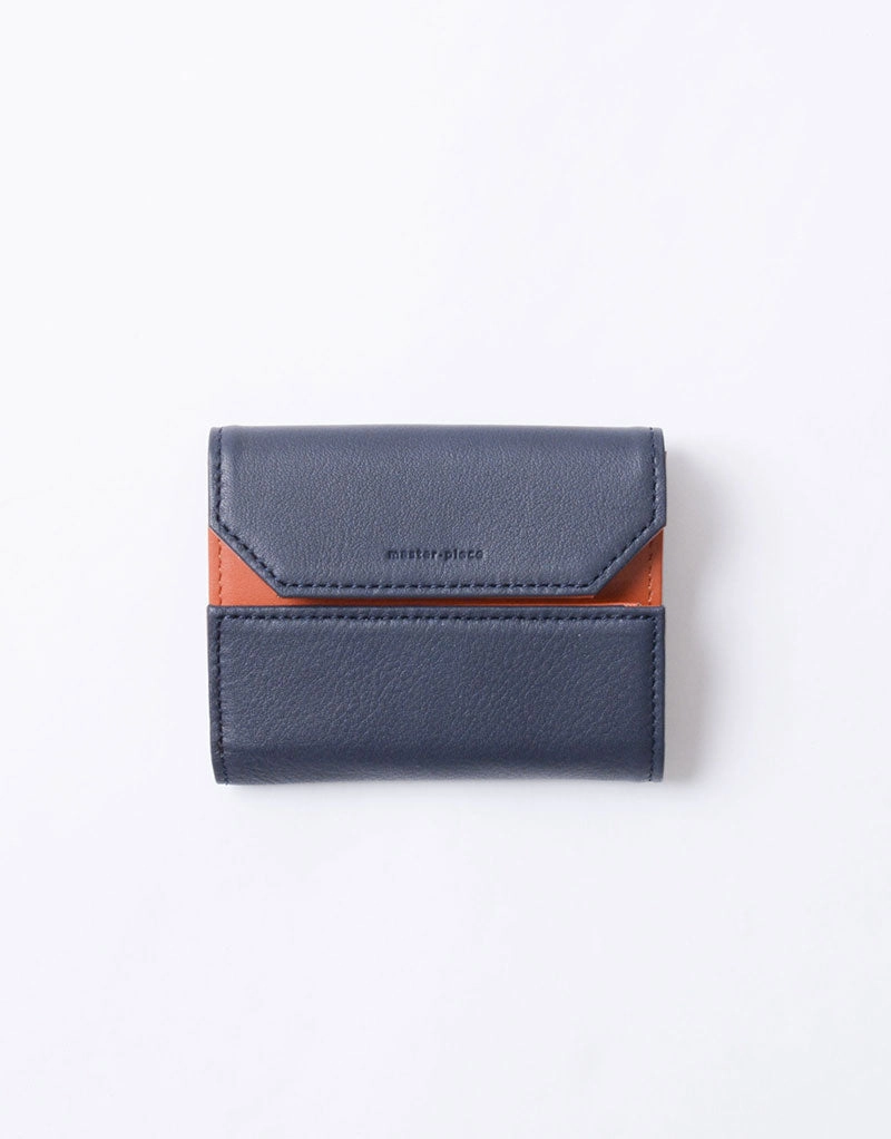 Refine 3-Fold Wallet No.223163