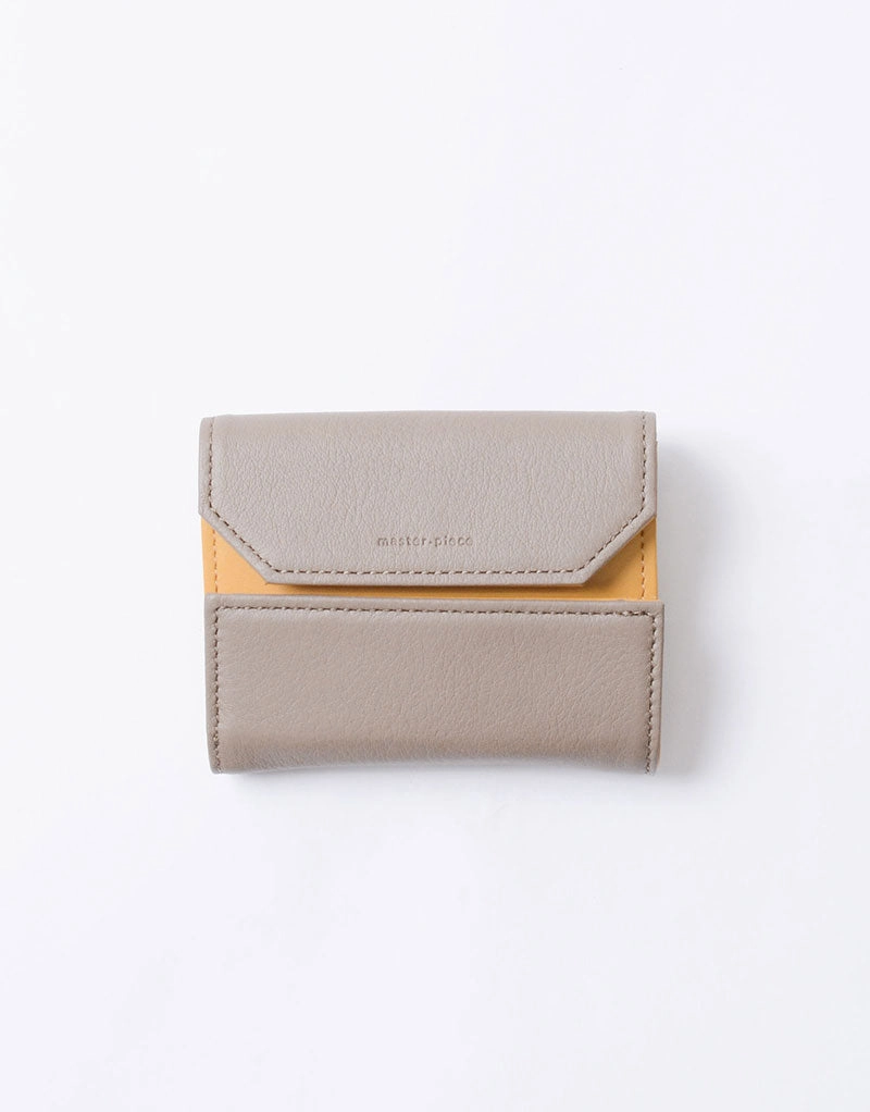 Refine 3-Fold Wallet No.223163