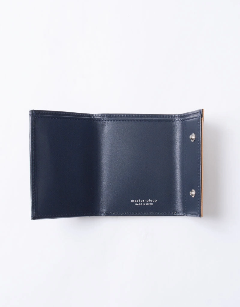 Refine 3-Fold Wallet No.223163