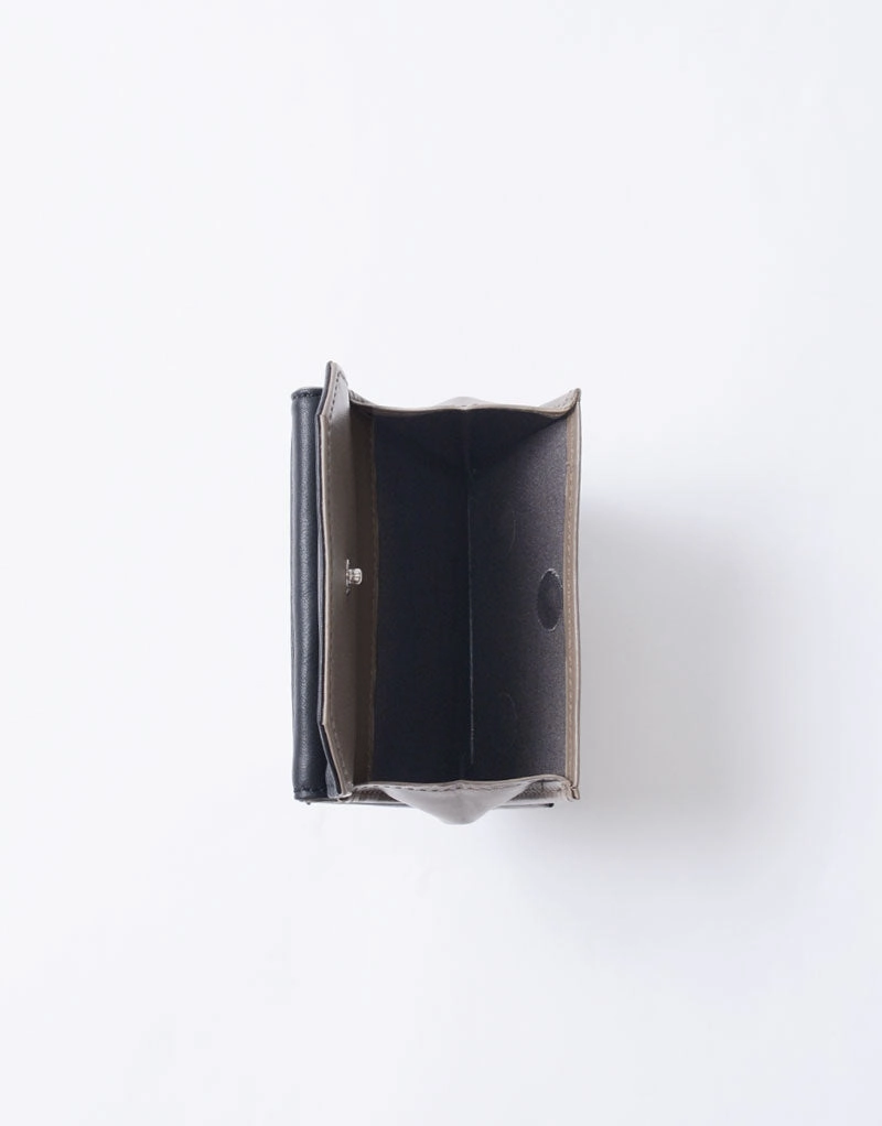 Refine 3-Fold Wallet No.223163