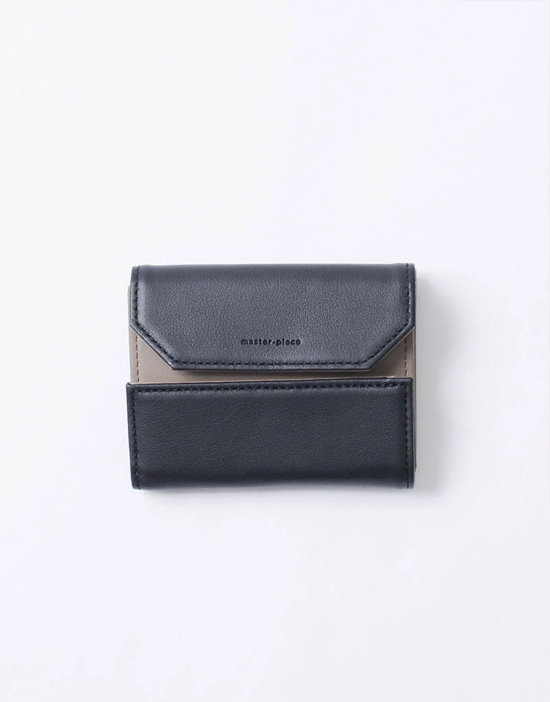 Refine 3-Fold Wallet No.223163