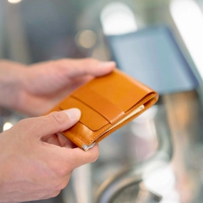 RELAX FIT Benjamin Wallet
