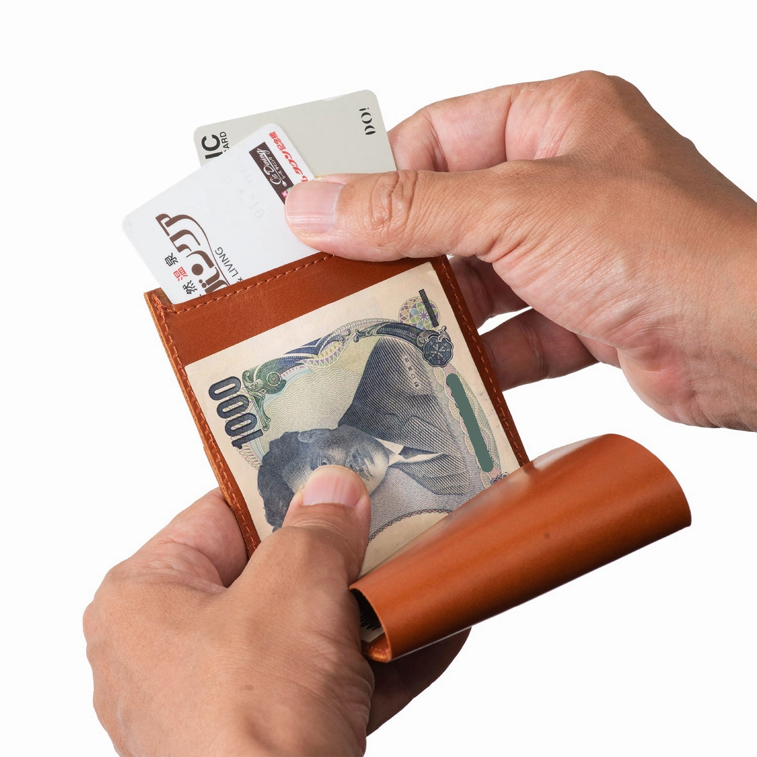 RELAX FIT Benjamin Wallet