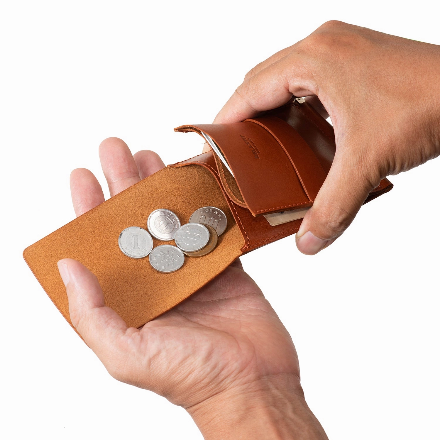 RELAX FIT Benjamin Wallet