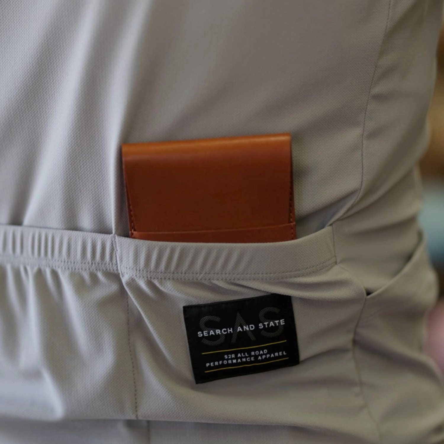 RELAX FIT Benjamin Wallet