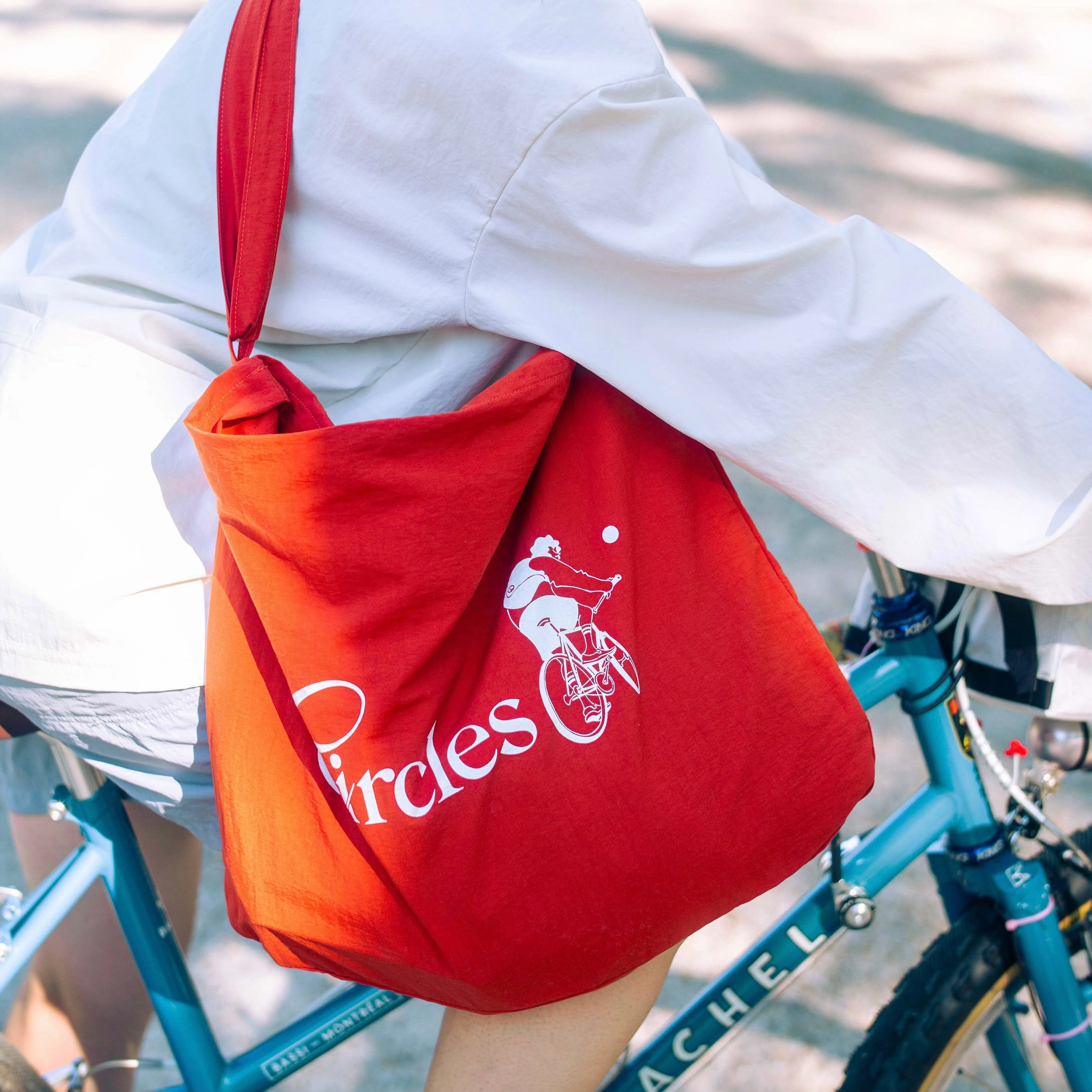 RELAX FIT EasyBag Made For Circles V2