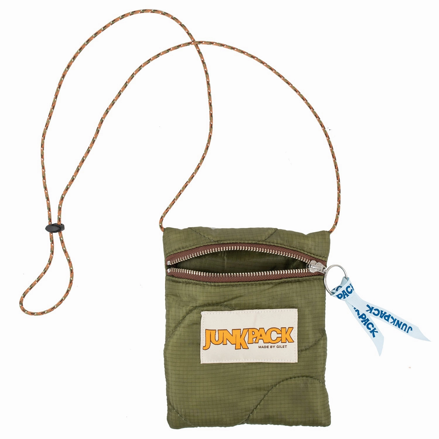 RELAX FIT JUNKPACK US Quilting Sakosh