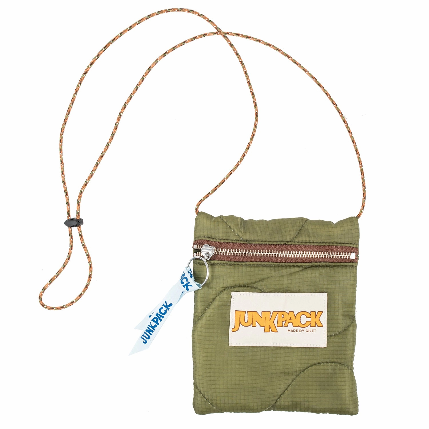 RELAX FIT JUNKPACK US Quilting Sakosh