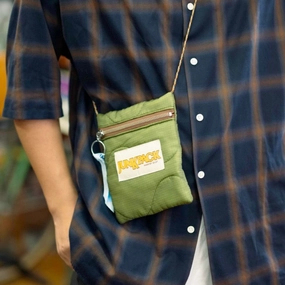 RELAX FIT JUNKPACK US Quilting Sakosh