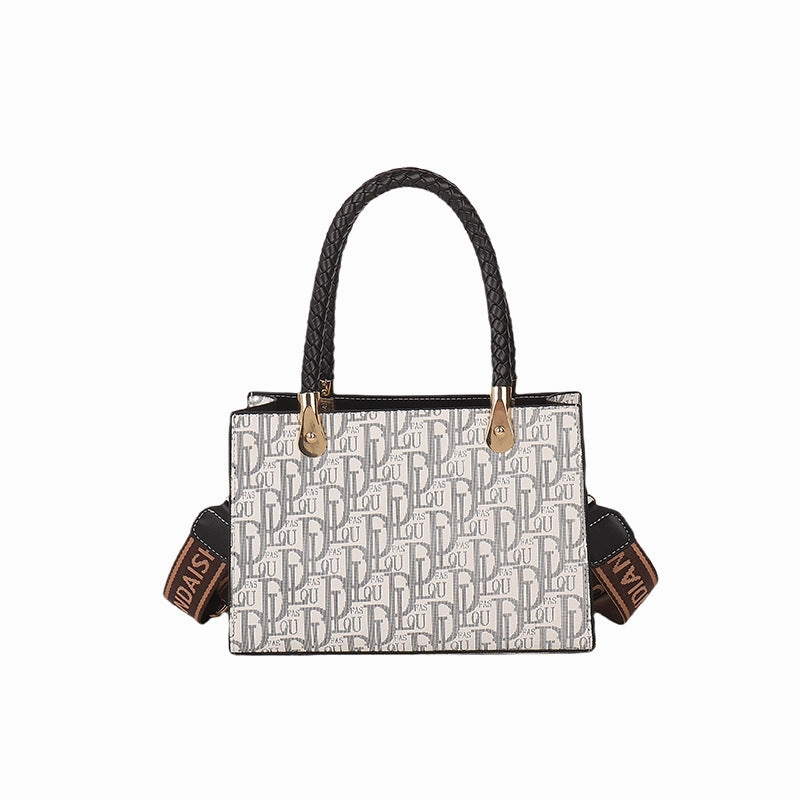 Retro exquisite tote bag