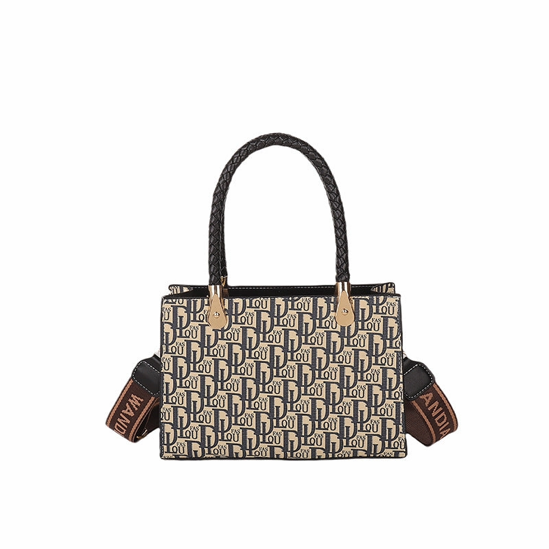 Retro exquisite tote bag