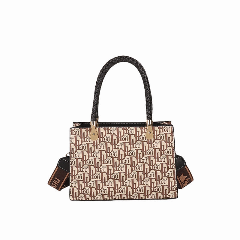 Retro exquisite tote bag