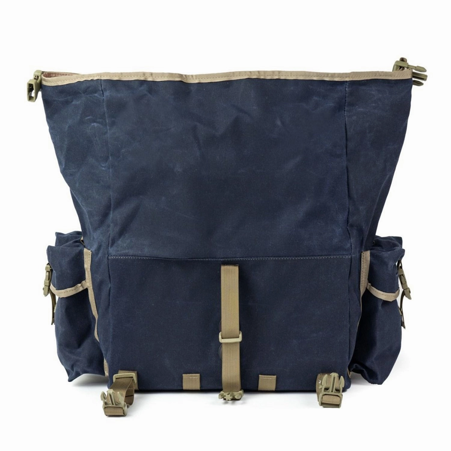 RON'S BIKES Large Fabio's Chest Waxed Cordura
