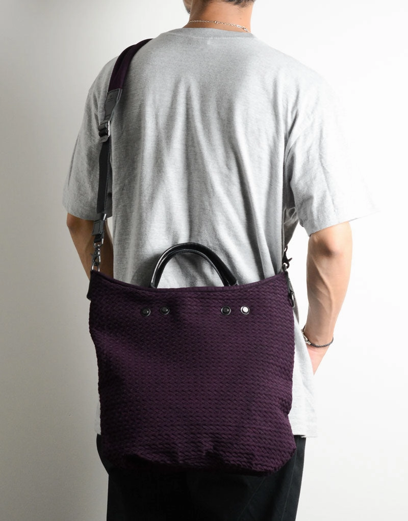 ROOM 3 2WAY Shoulder Bag No.02933