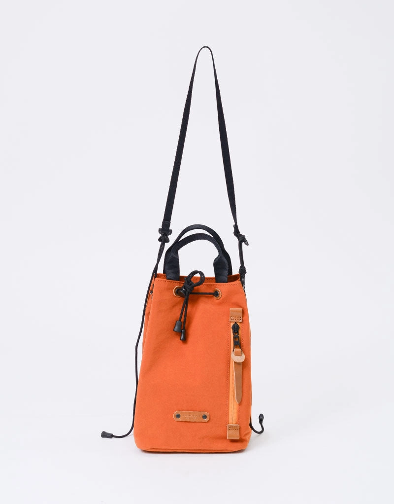 RootDrawstring Shoulder Bag No.289034