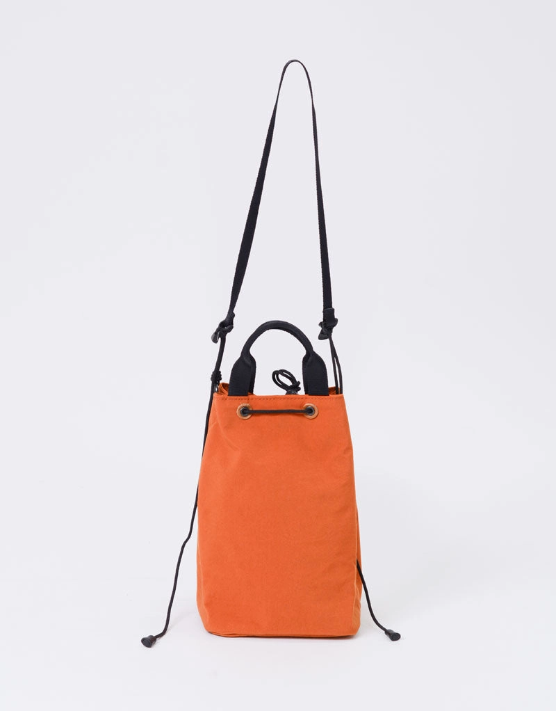 RootDrawstring Shoulder Bag No.289034