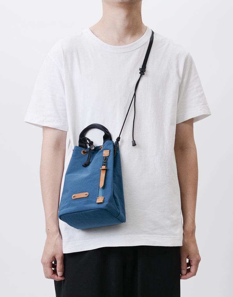 RootDrawstring Shoulder Bag No.289034