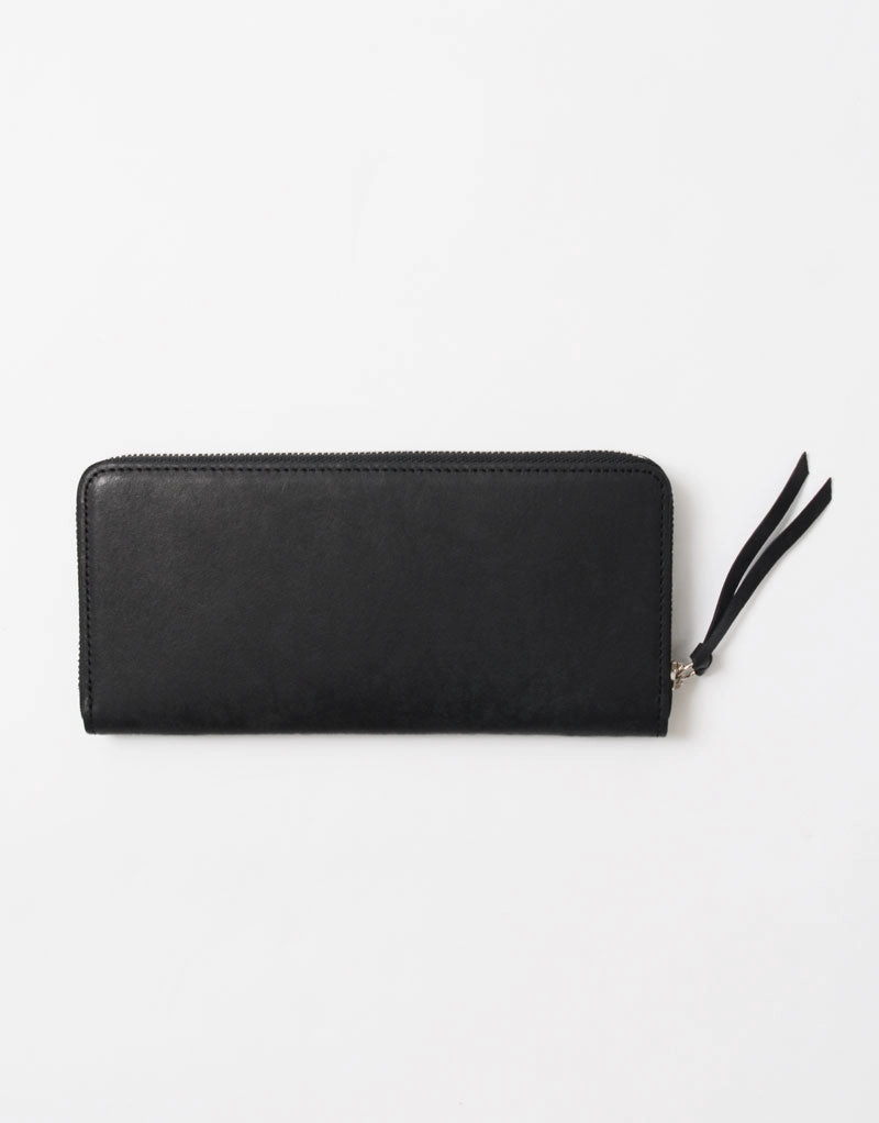 rough Round Zip Wallet No.223420