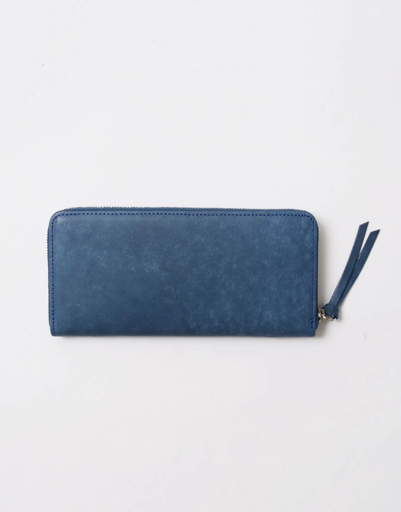 rough Round Zip Wallet No.223420