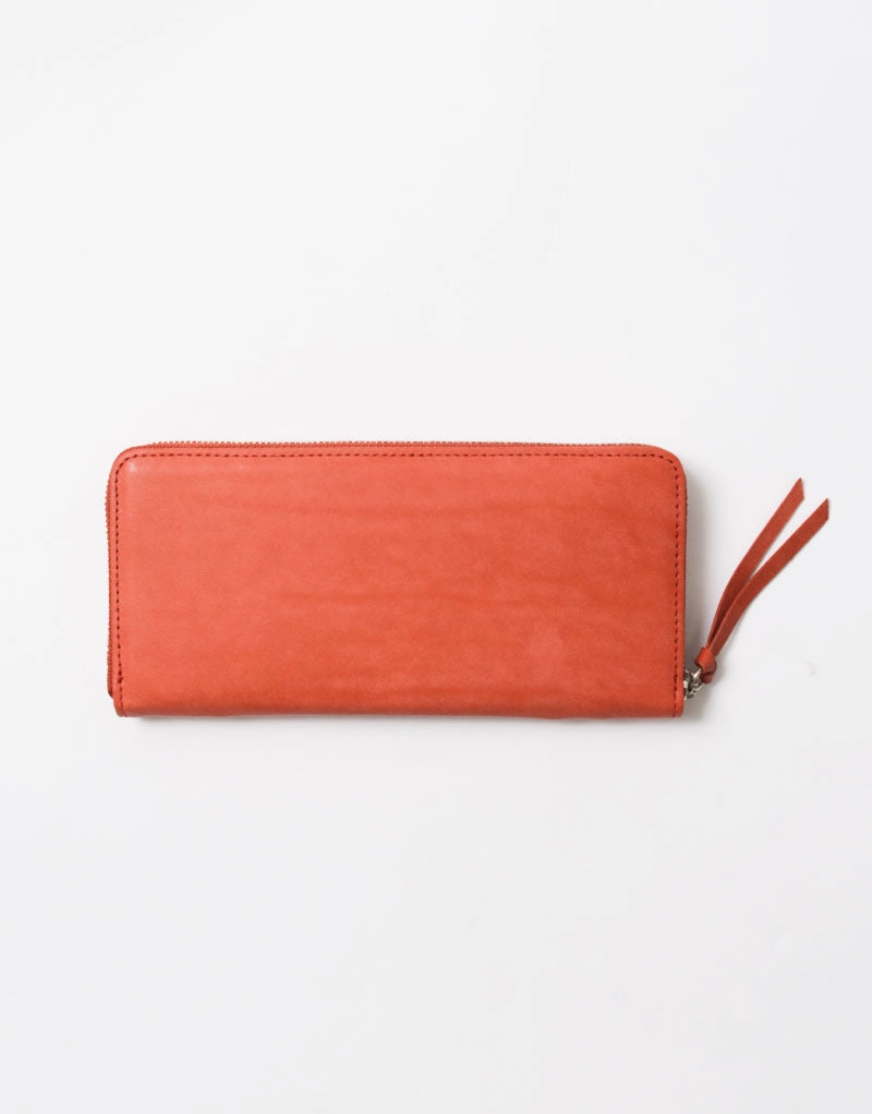 rough Round Zip Wallet No.223420