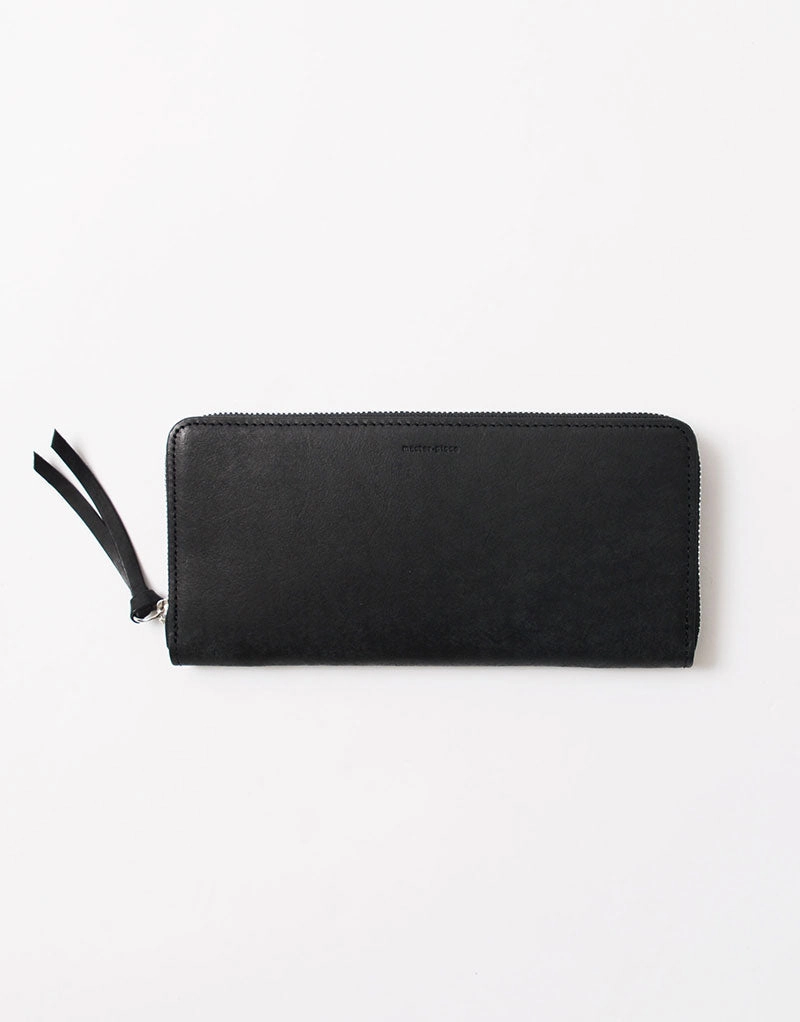 rough Round Zip Wallet No.223420