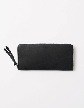 rough Round Zip Wallet No.223420