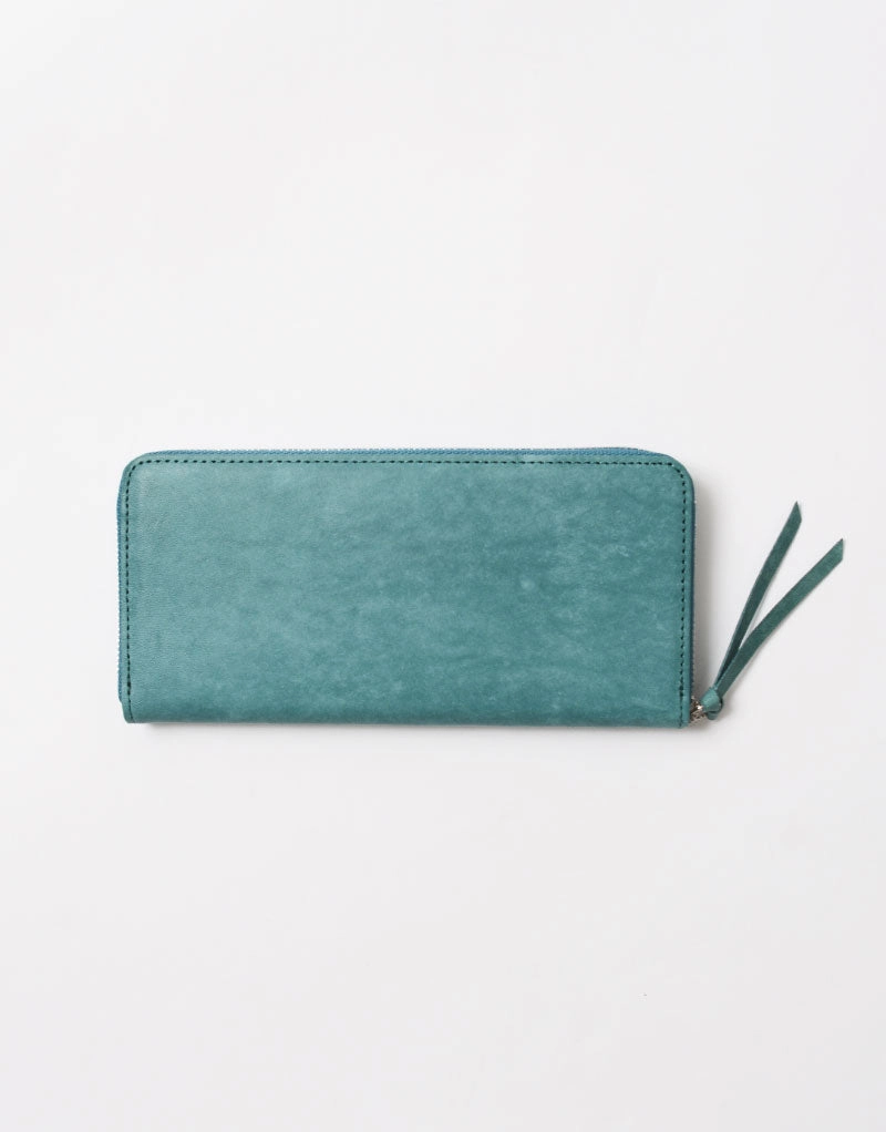 rough Round Zip Wallet No.223420