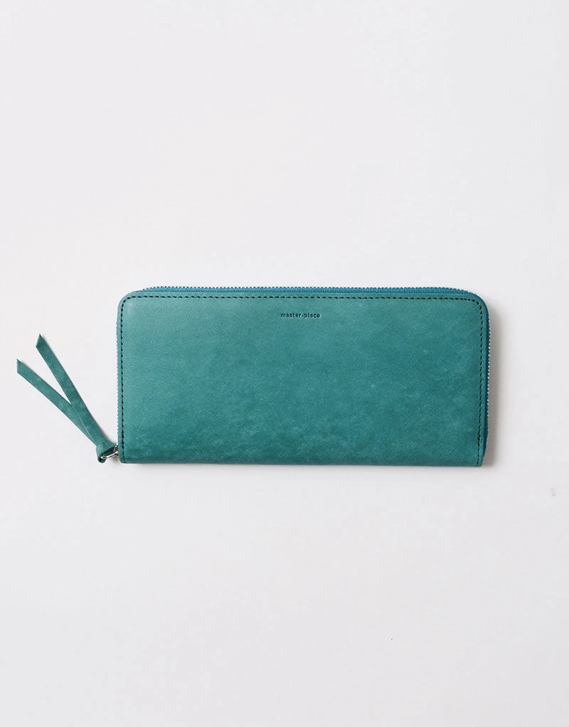 rough Round Zip Wallet No.223420