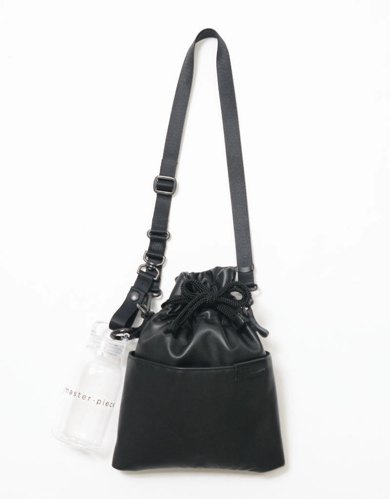 sa-hou leather ver. Shoulder Bag No.310030-L