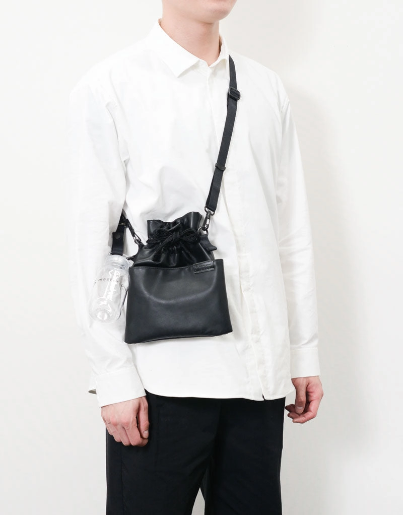 sa-hou leather ver. Shoulder Bag No.310030-L
