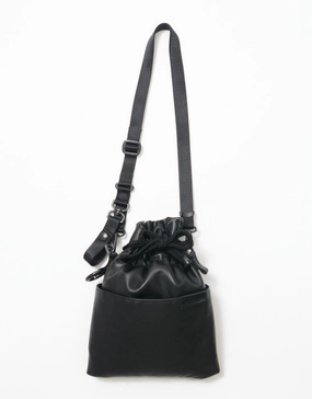 sa-hou leather ver. Shoulder Bag No.310030-L