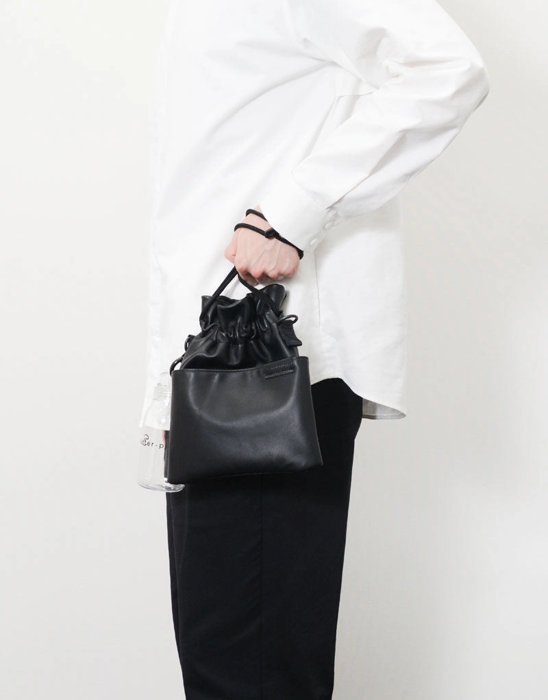 sa-hou leather ver. Shoulder Bag No.310030-L