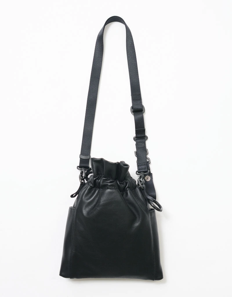 sa-hou leather ver. Shoulder Bag No.310030-L