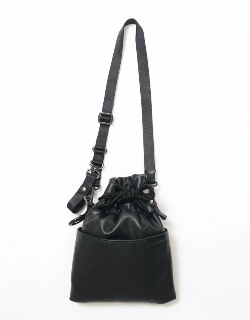 sa-hou leather ver. Shoulder Bag No.310030-L
