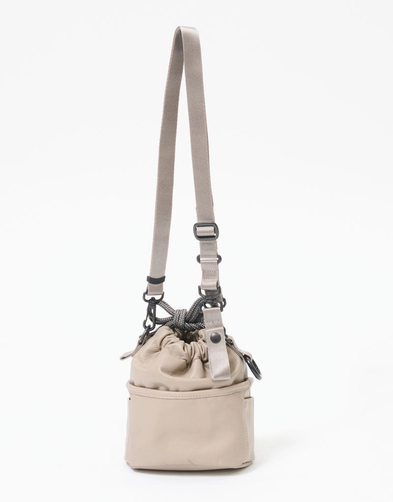 sa-hou leather ver. Shoulder Bag No.310031-L