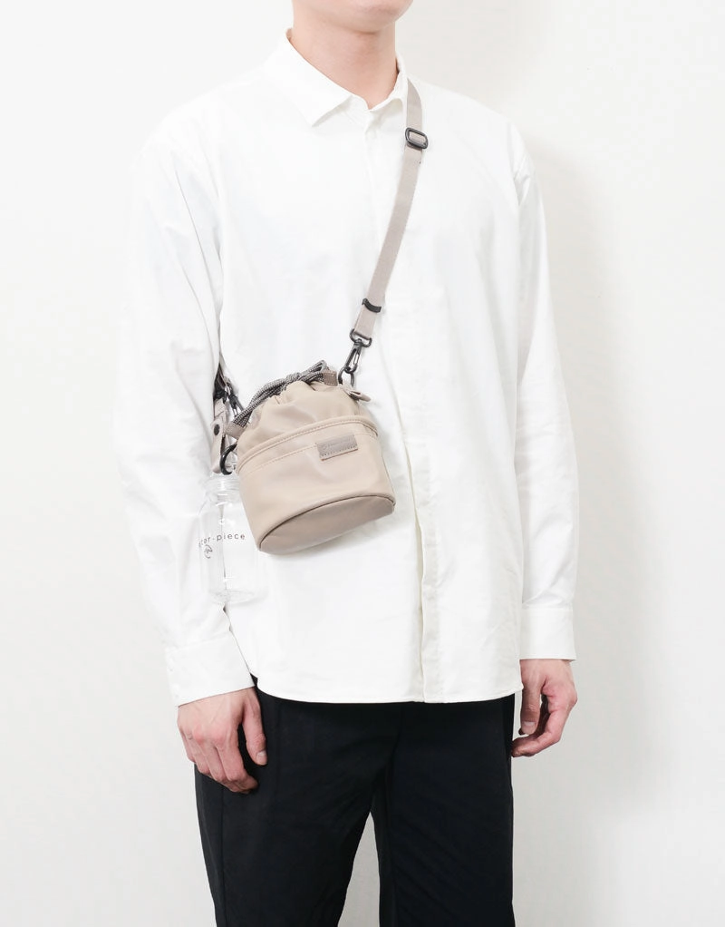 sa-hou leather ver. Shoulder Bag No.310031-L