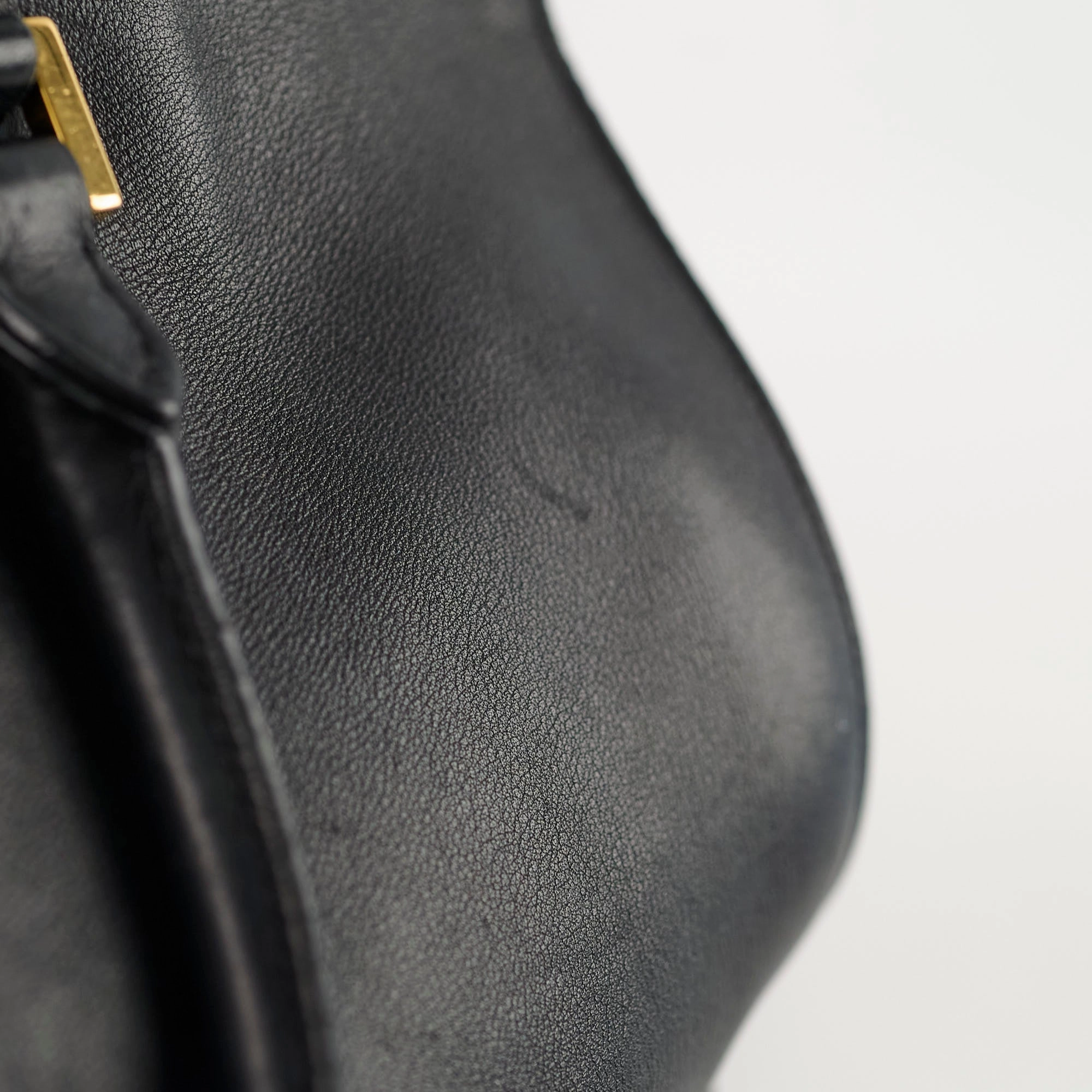 Saint Laurent Cabas Bag Black