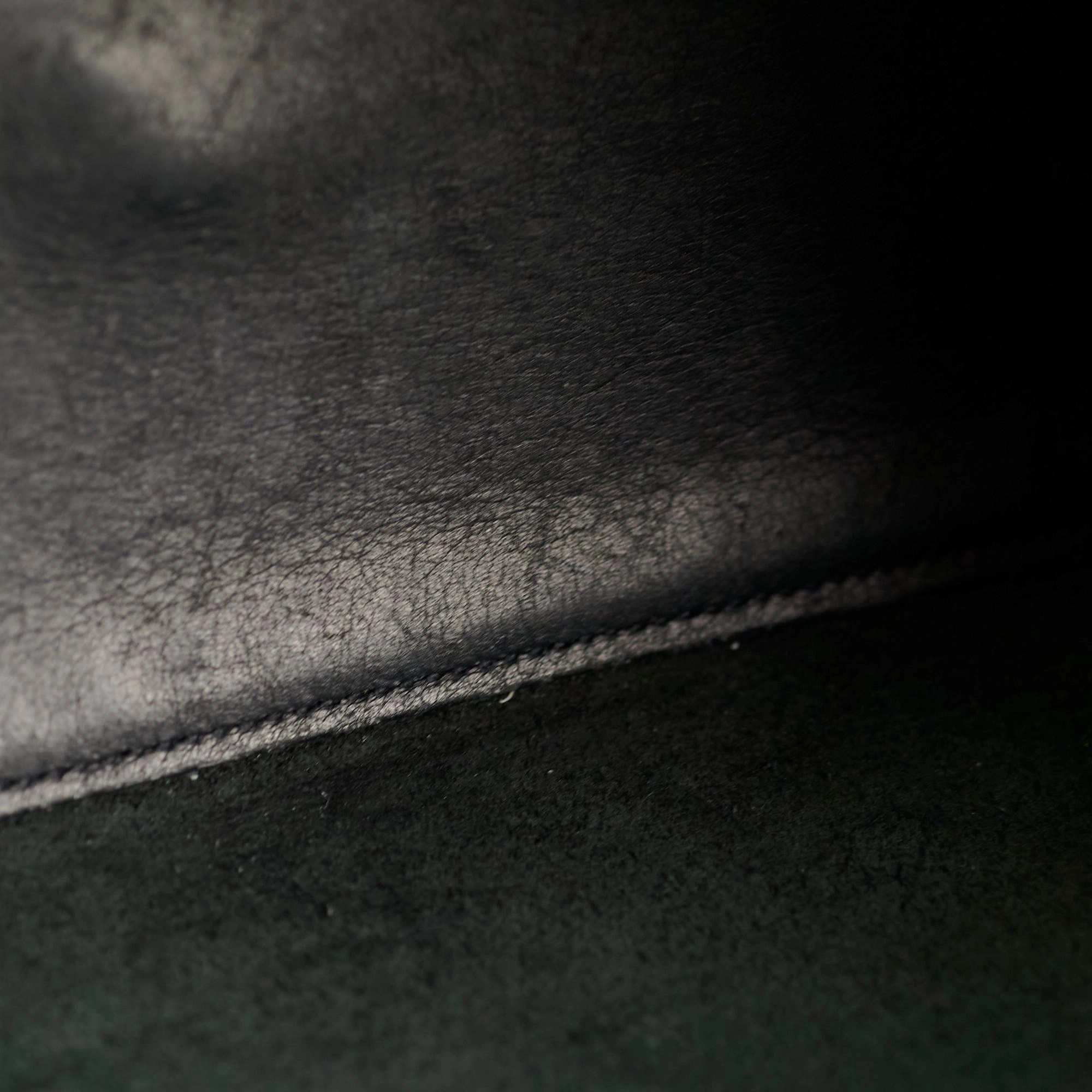 Saint Laurent Cabas Bag Black