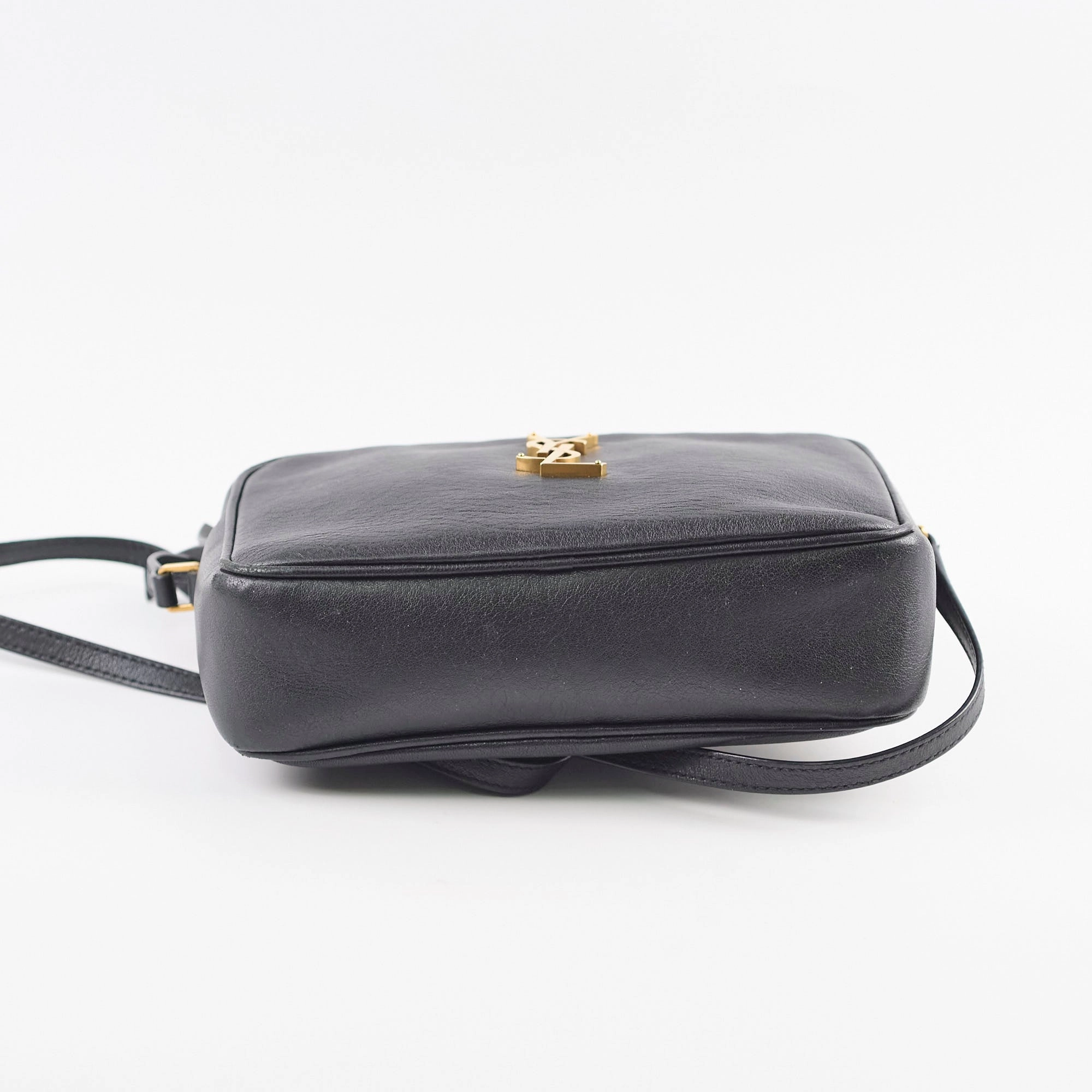 Saint Laurent Camera Bag Black