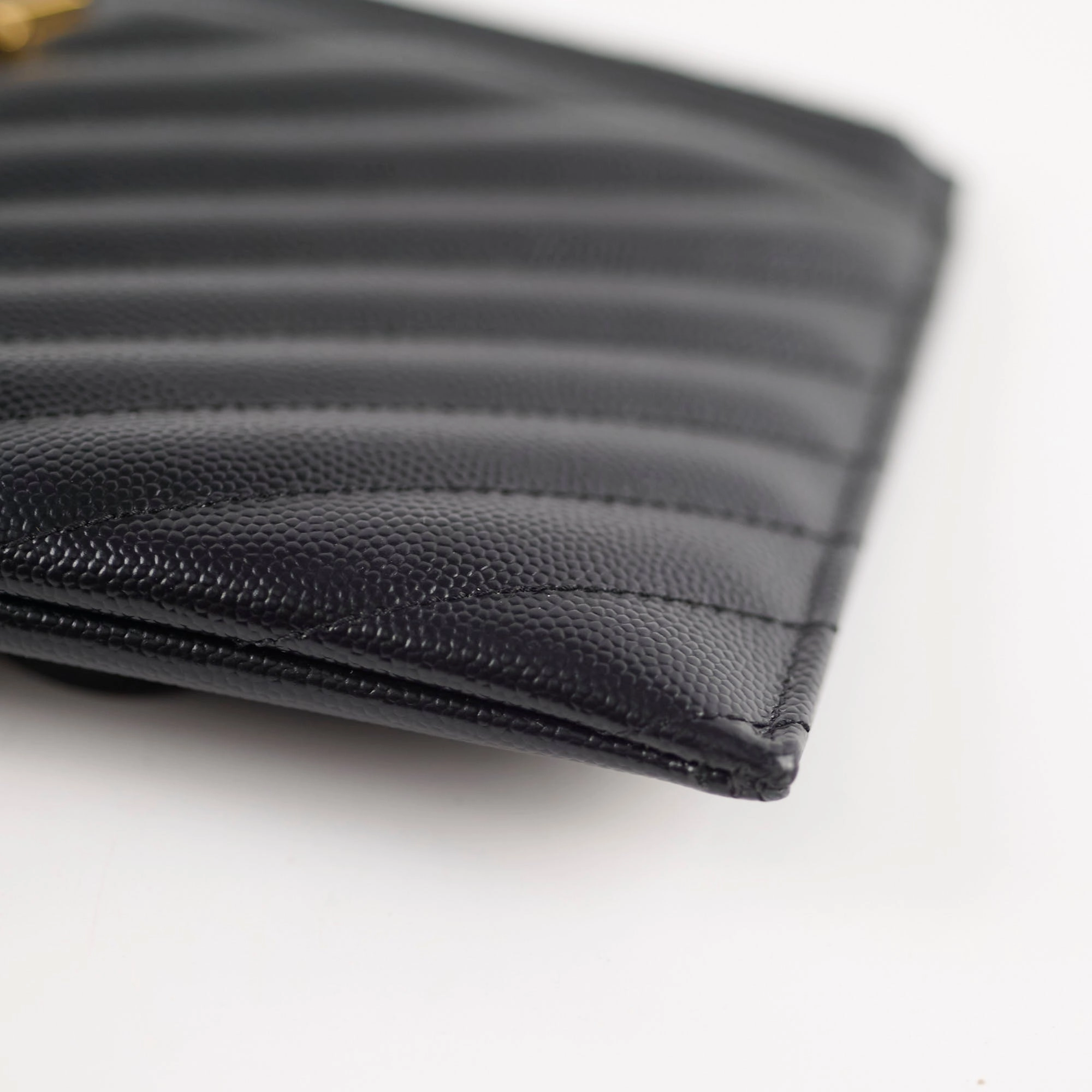 Saint Laurent Cassandre Matelasse Large Pouch
