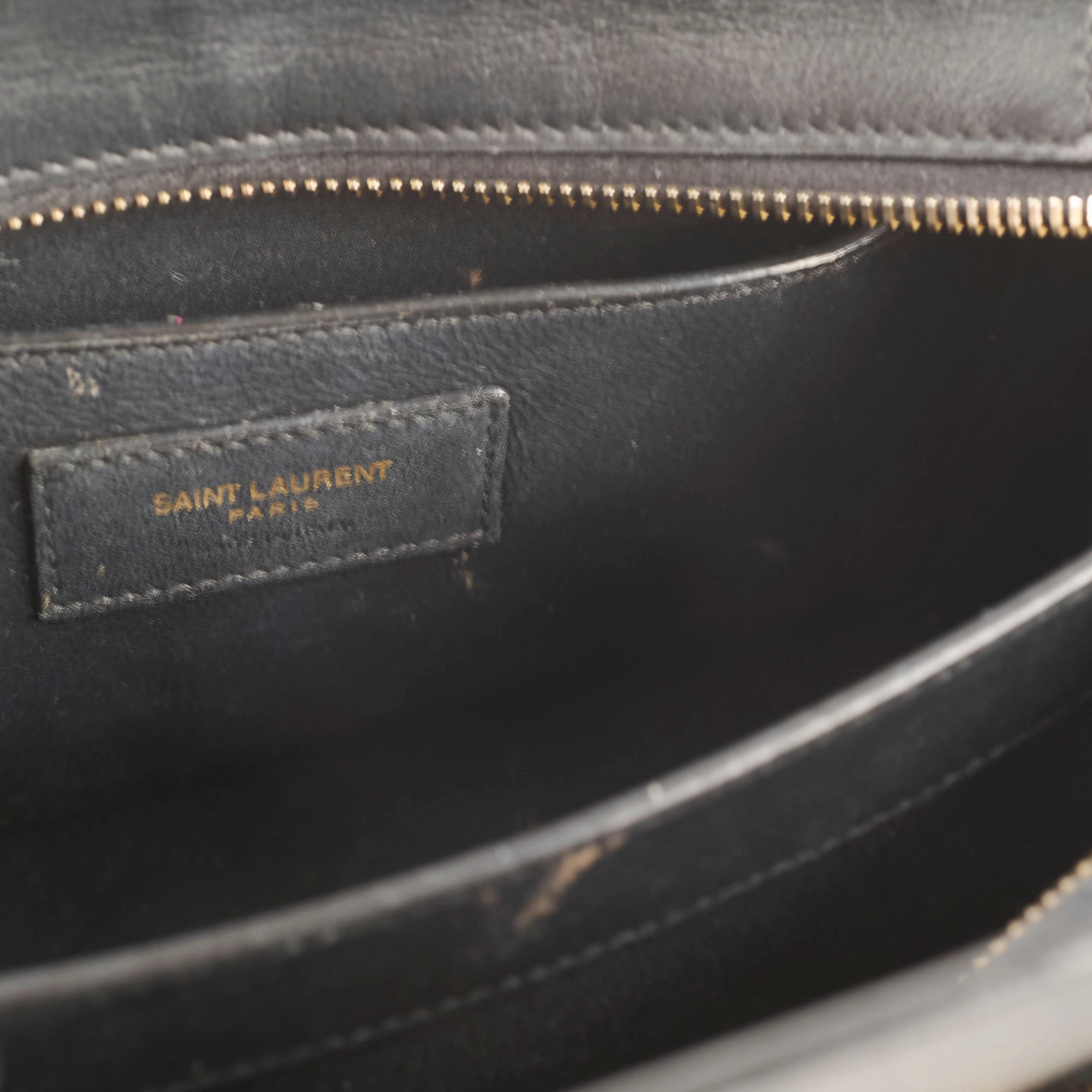 Saint Laurent East Side Tote