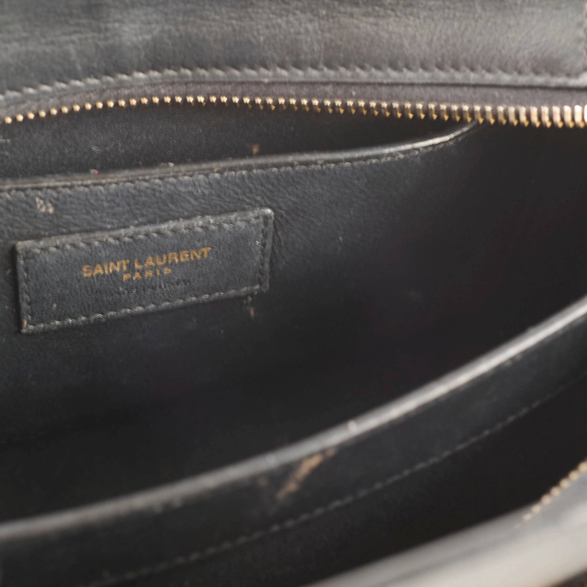 Saint Laurent East Side Tote