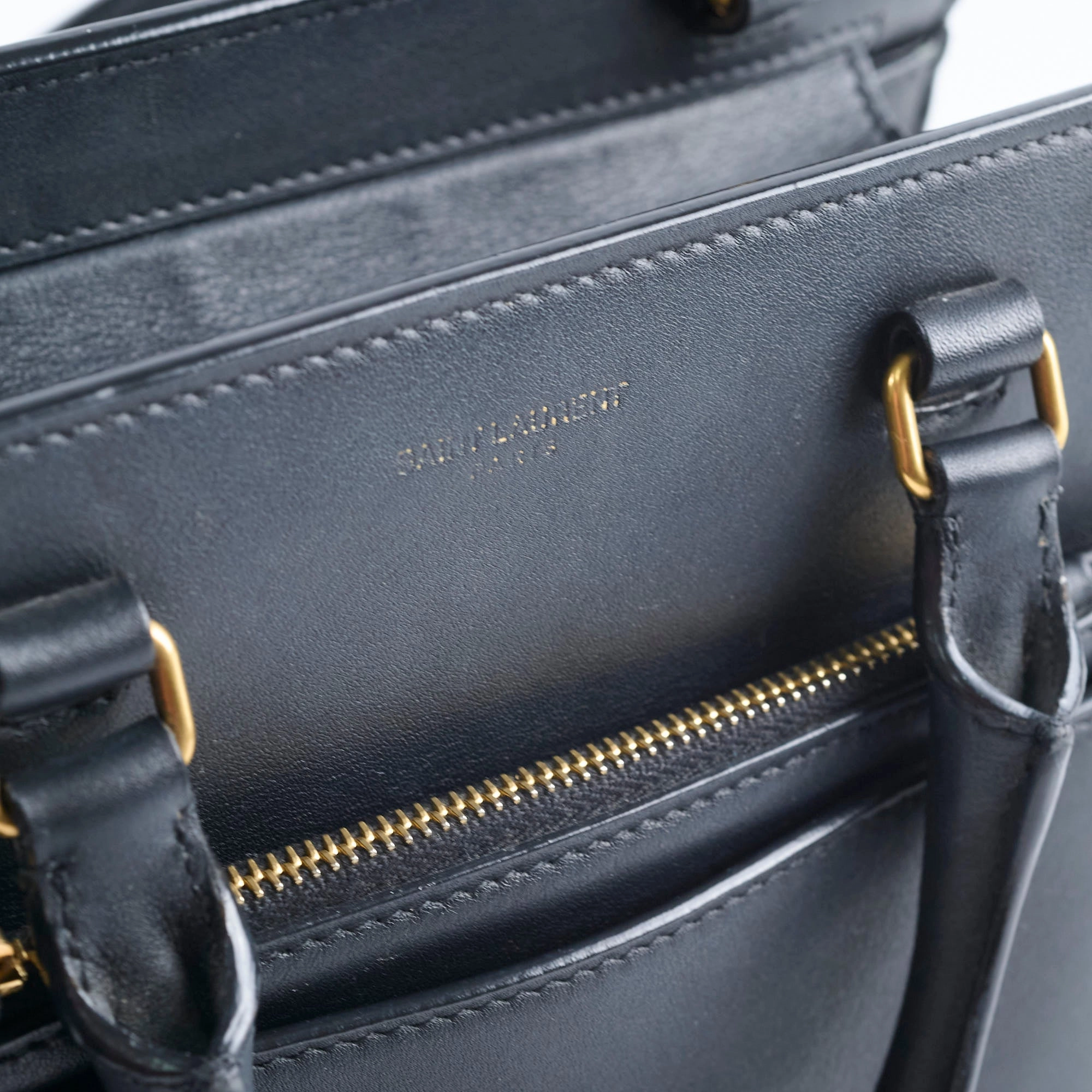 Saint Laurent East Side Tote