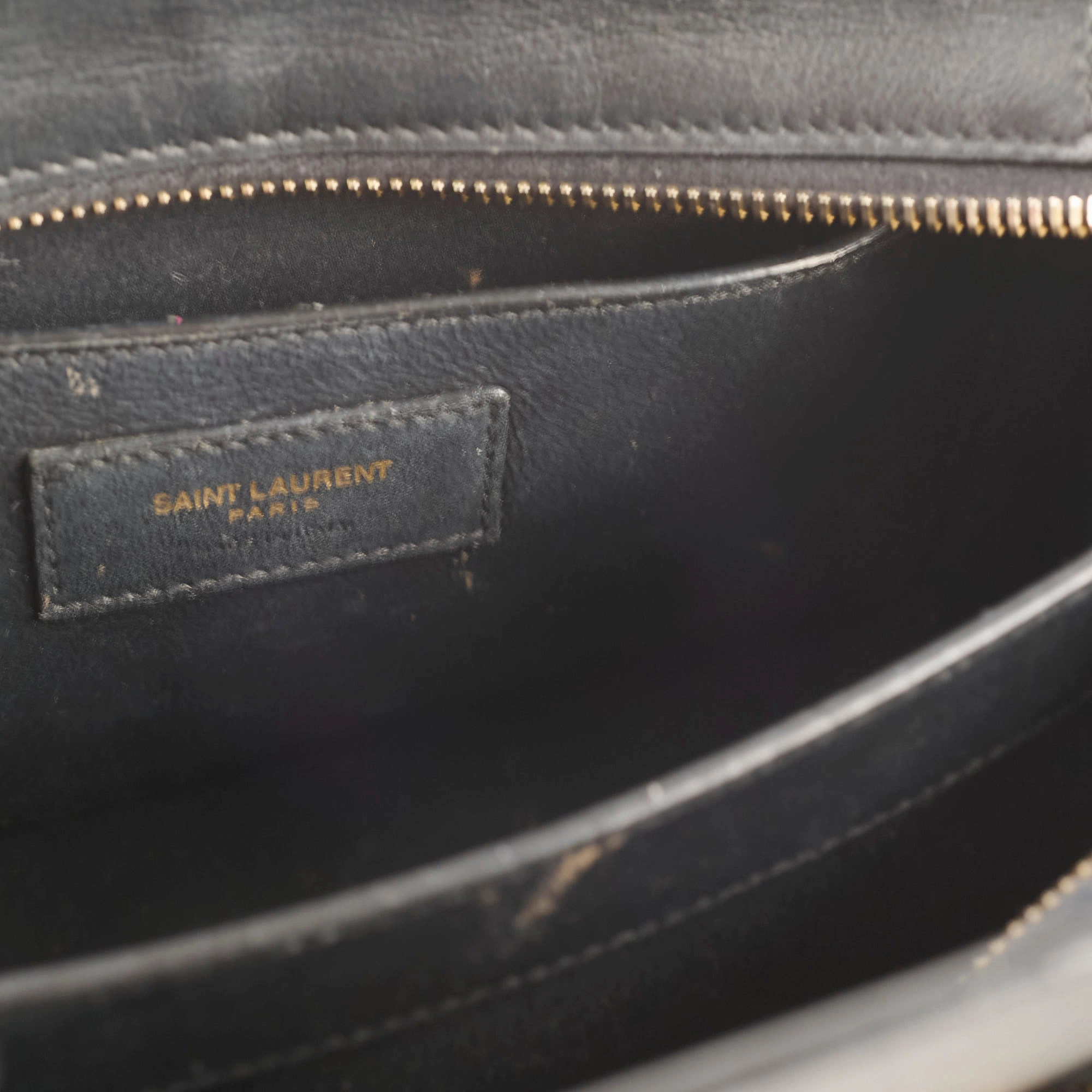 Saint Laurent East Side Tote