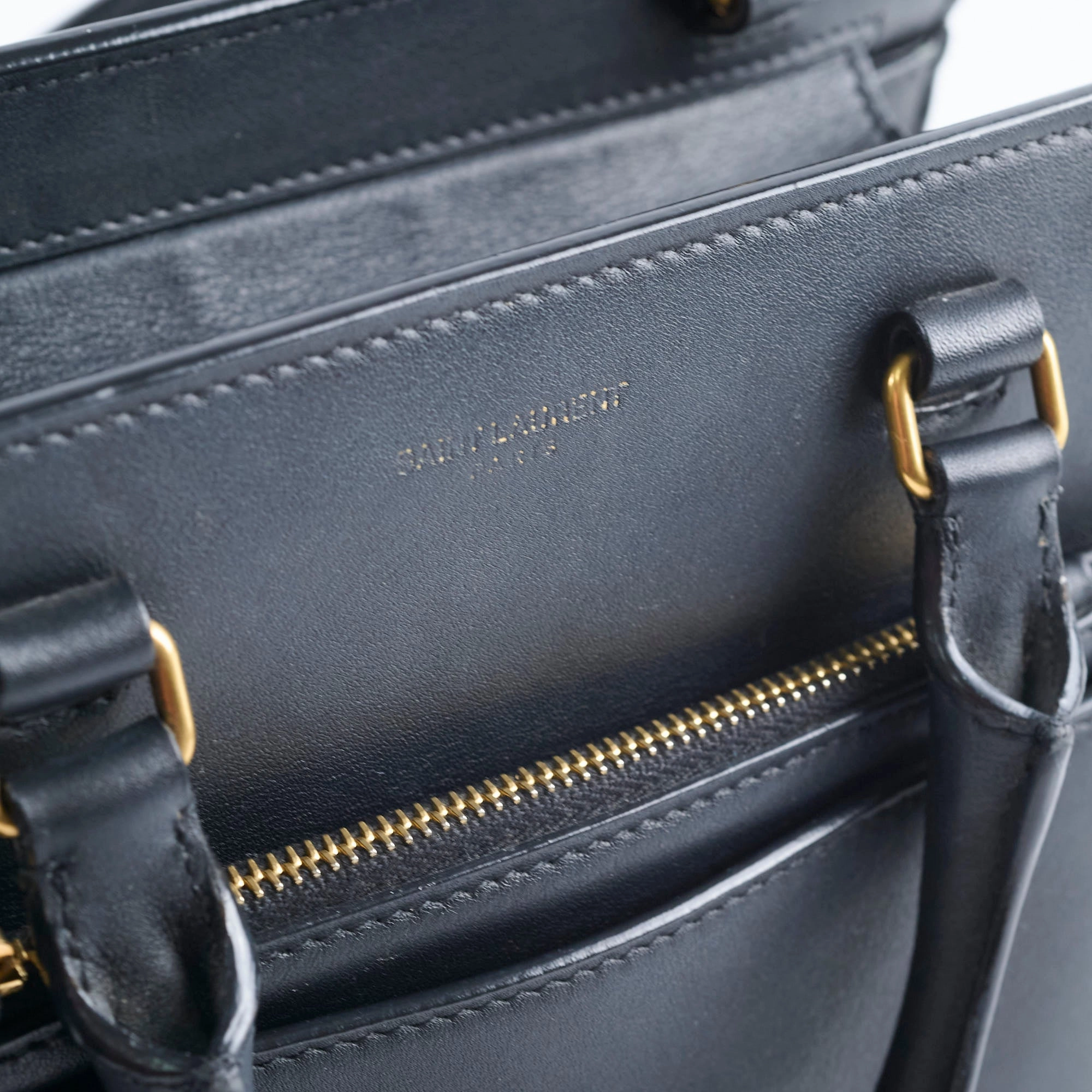 Saint Laurent East Side Tote
