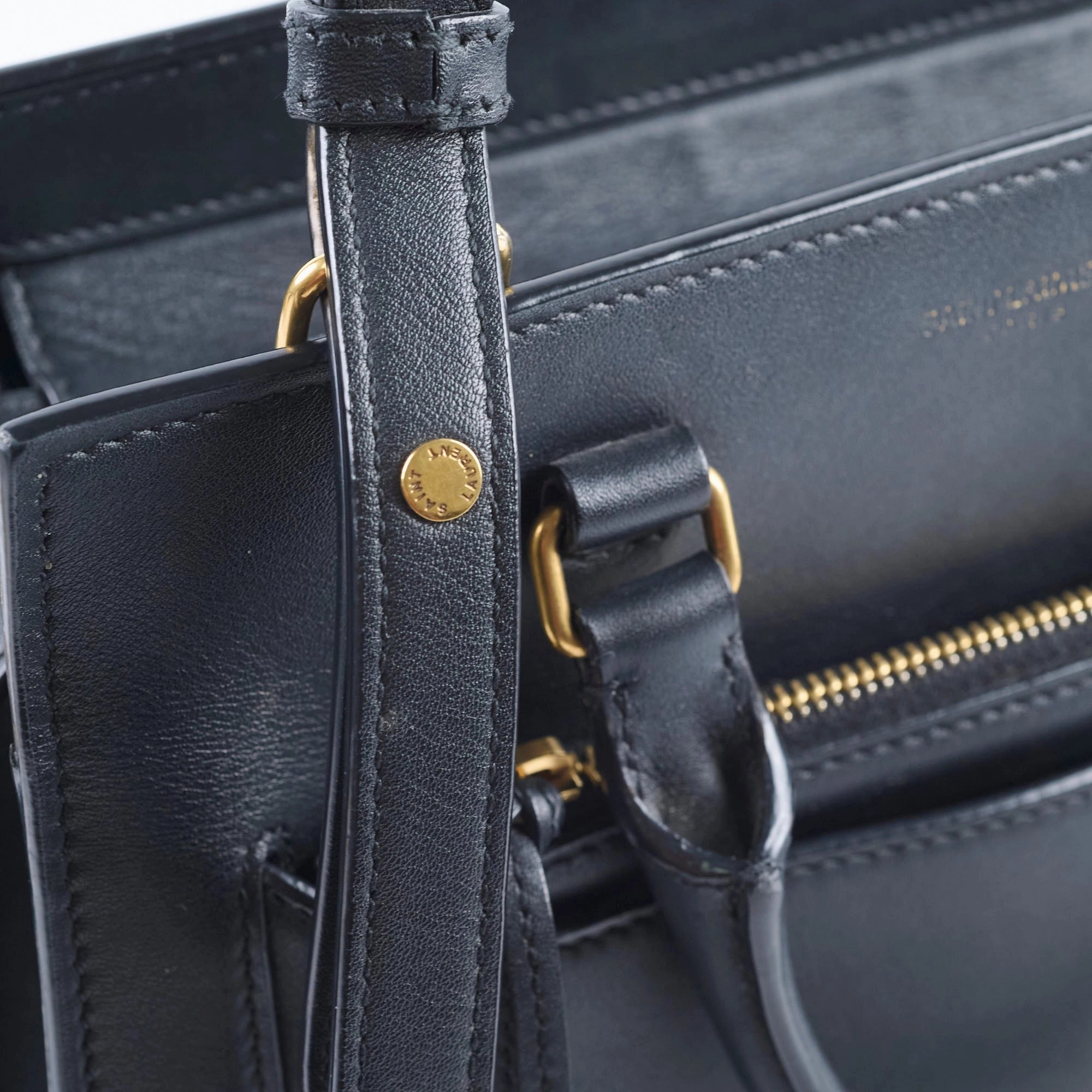 Saint Laurent East Side Tote