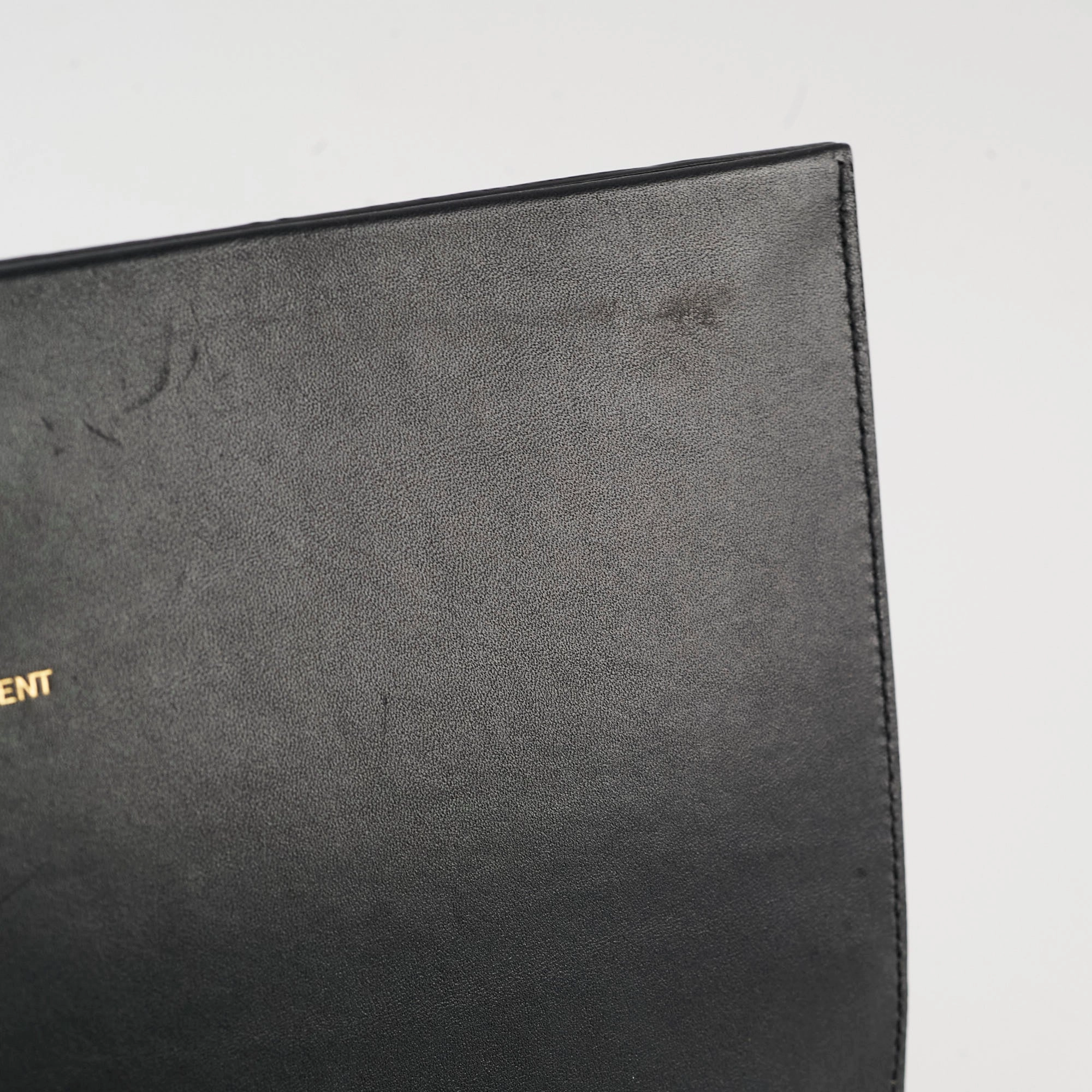 Saint Laurent Kate Tassle Bag Black
