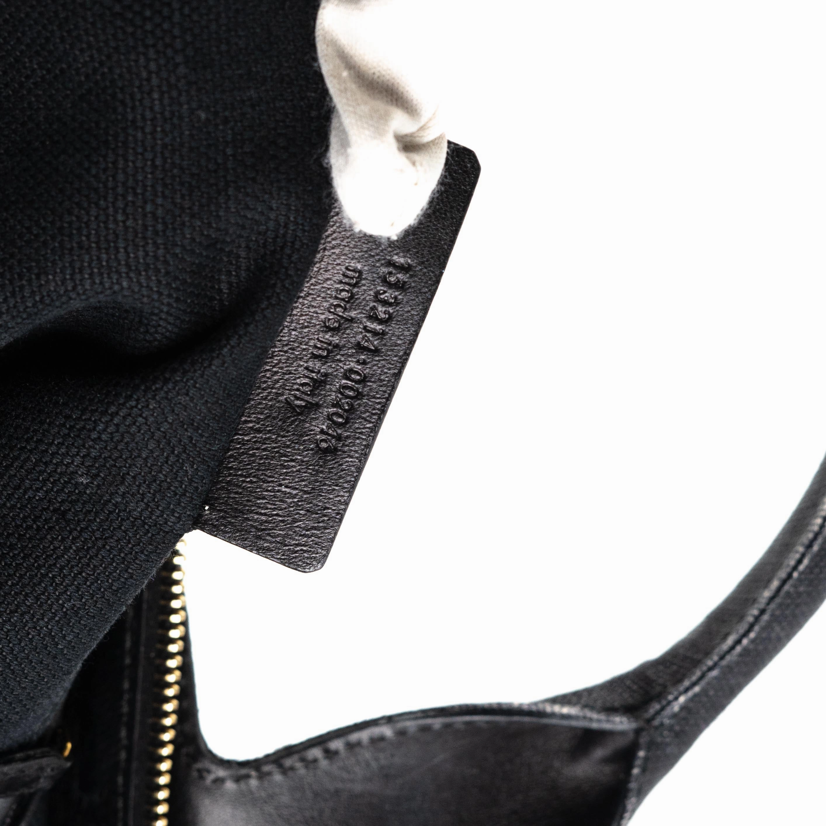 Saint Laurent Leopard Bag