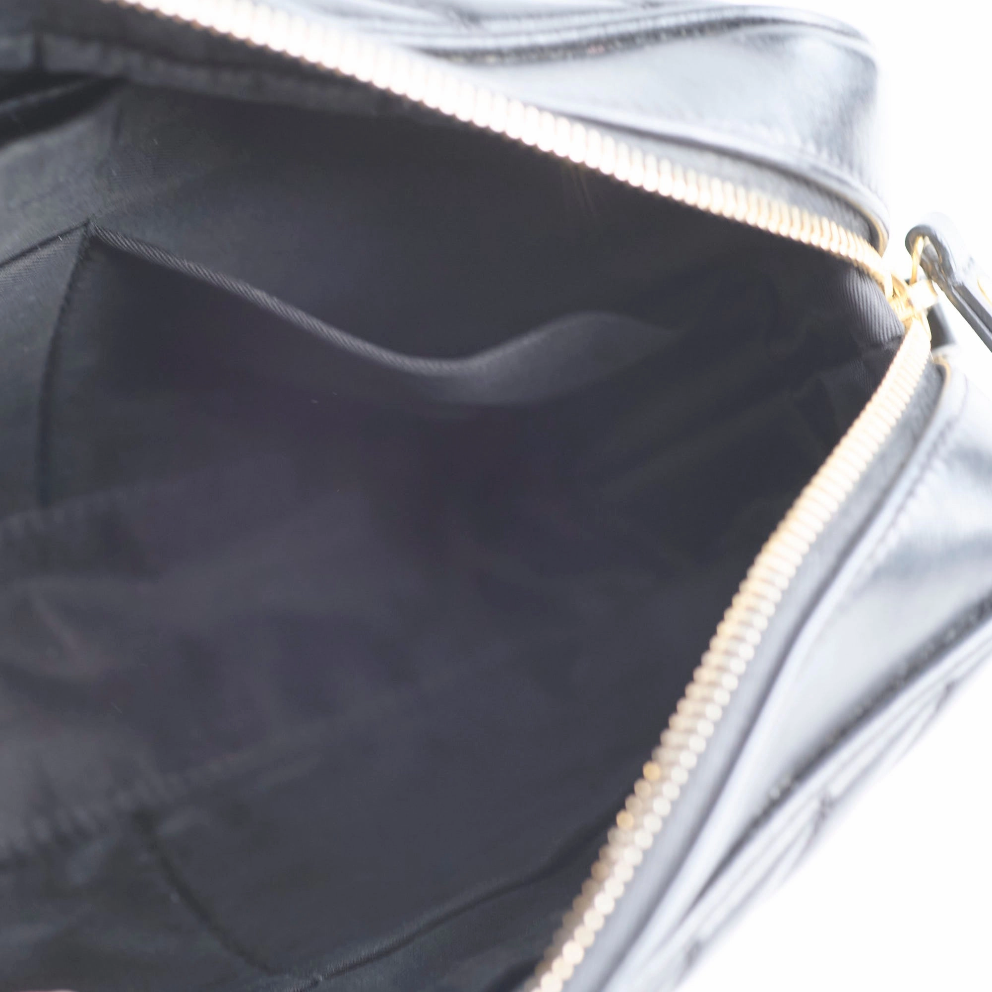 Saint Laurent Lou Camera Bag Black
